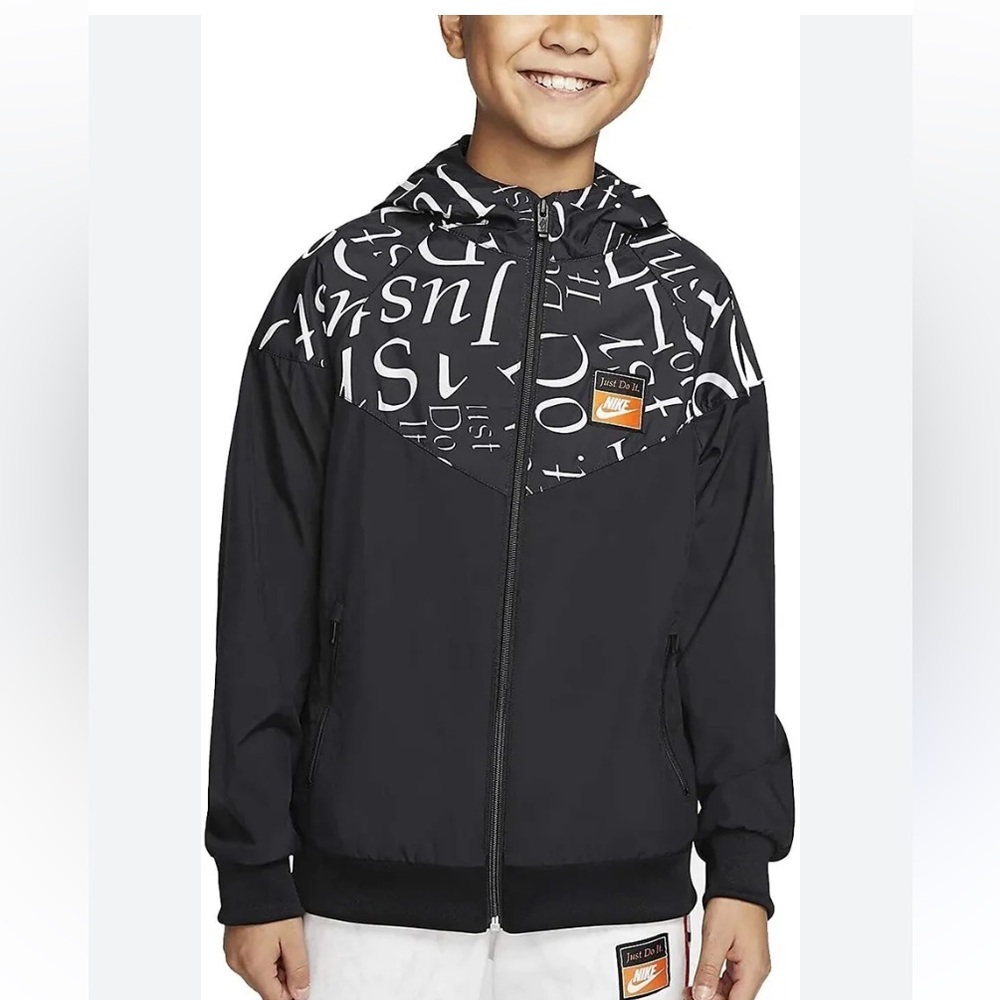 Nike Kids Wind Runner Jacket